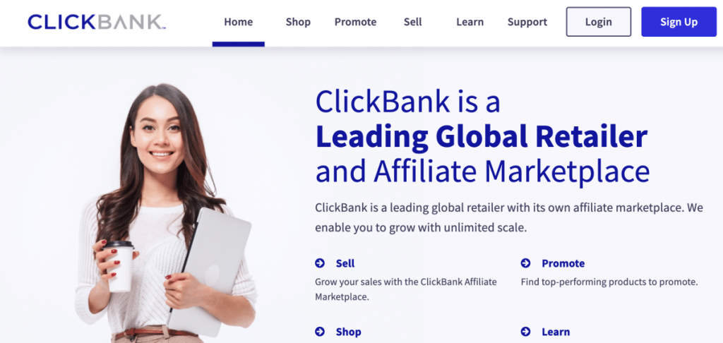 what is clickbank